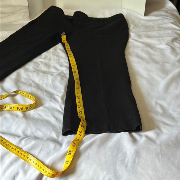 Sleek Black Pants - Picture 2 of 6